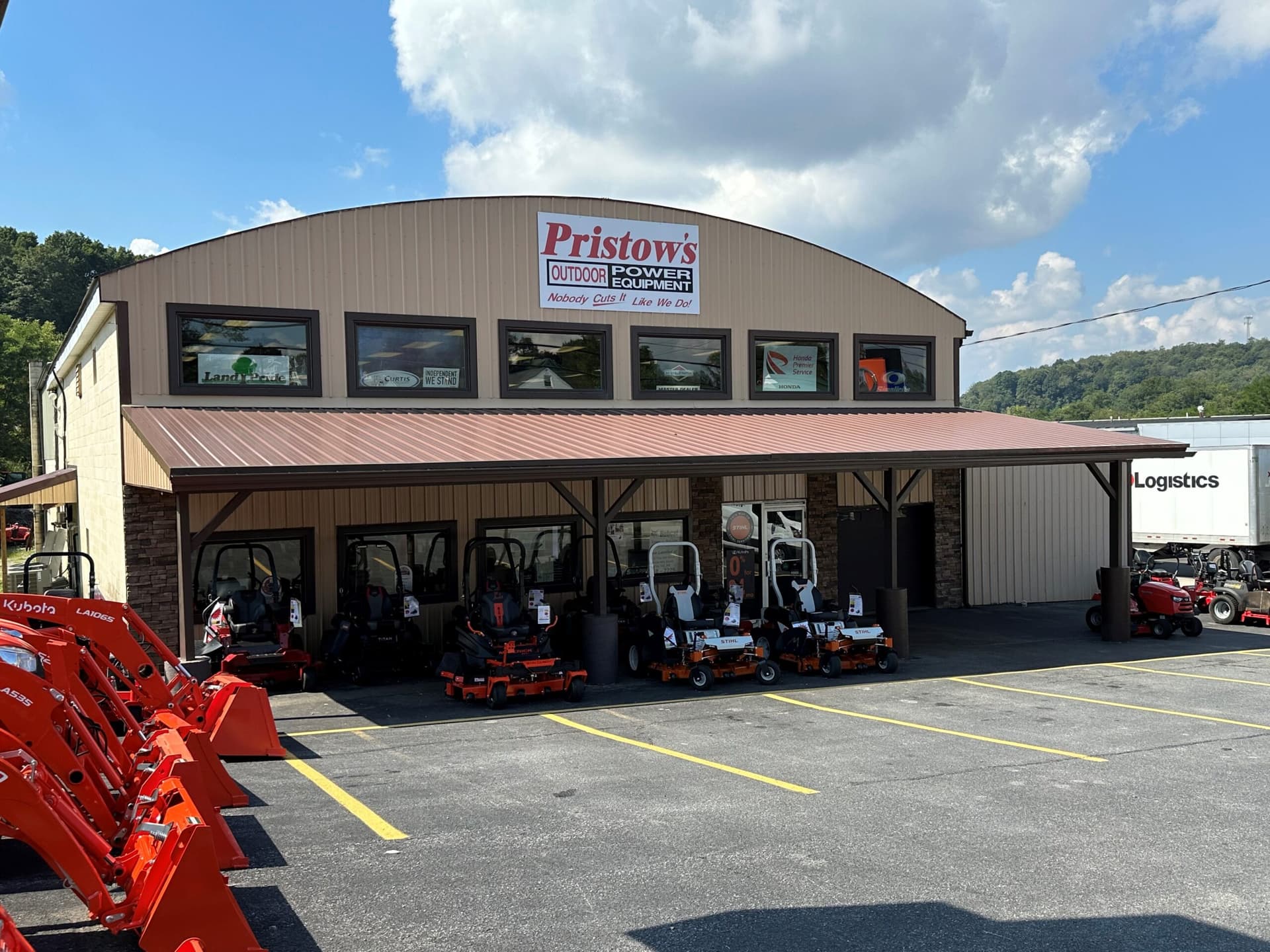 Pristows of Johnstown