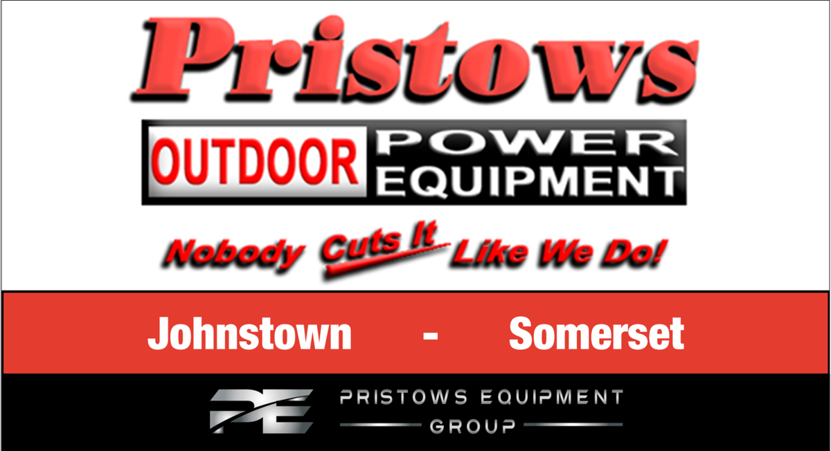 Pristow's Outdoor Power Equipment Logo